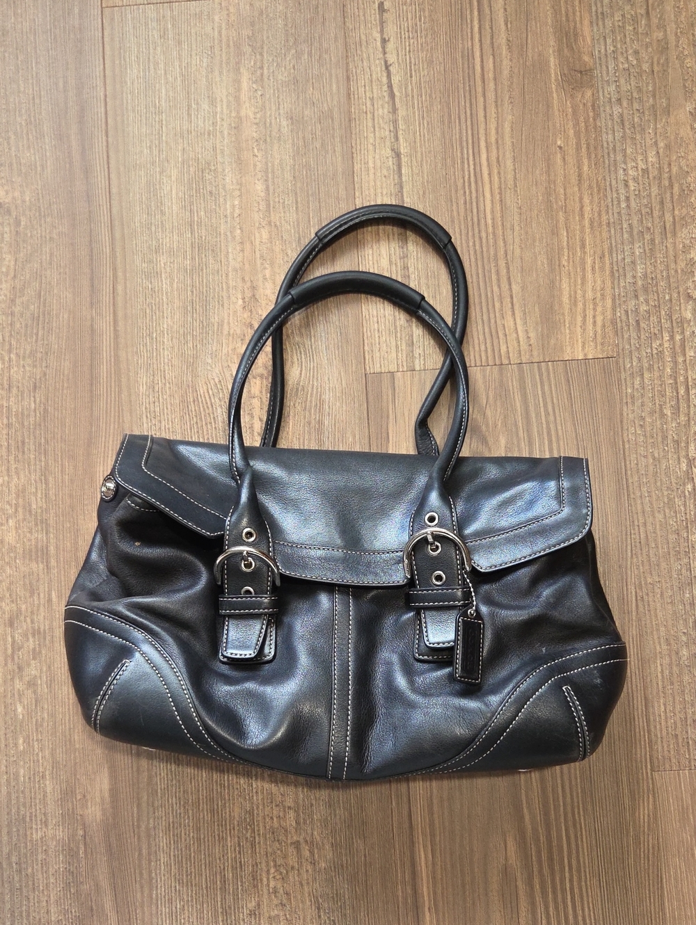 Coach Y2K Vintage Soho Bag